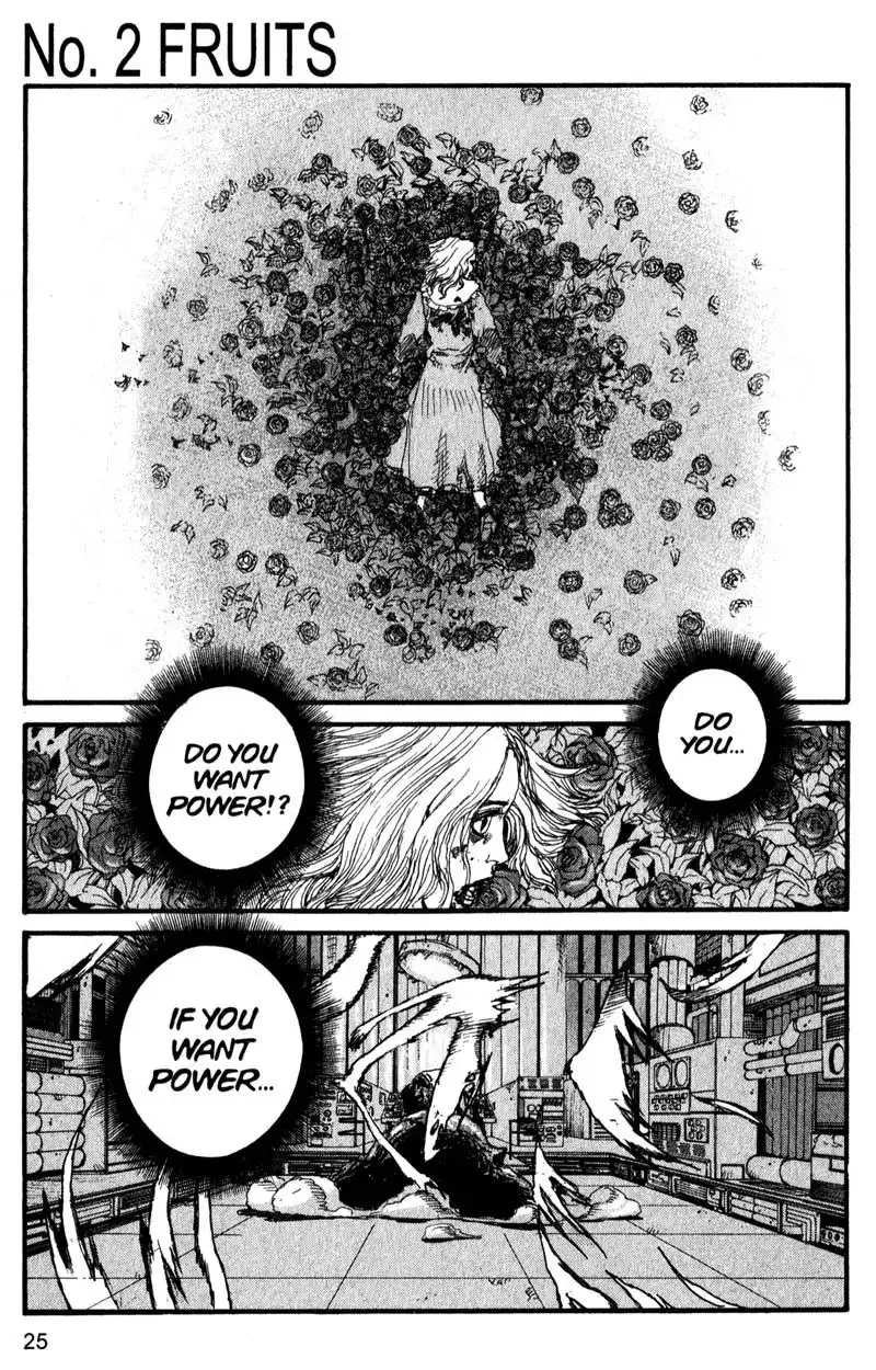 Project Arms Chapter 145 1